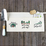 Have You Botany Plants Lately?