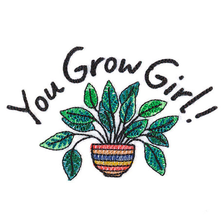 You Grow Girl