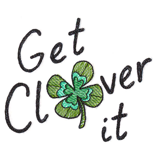 Get Clover It