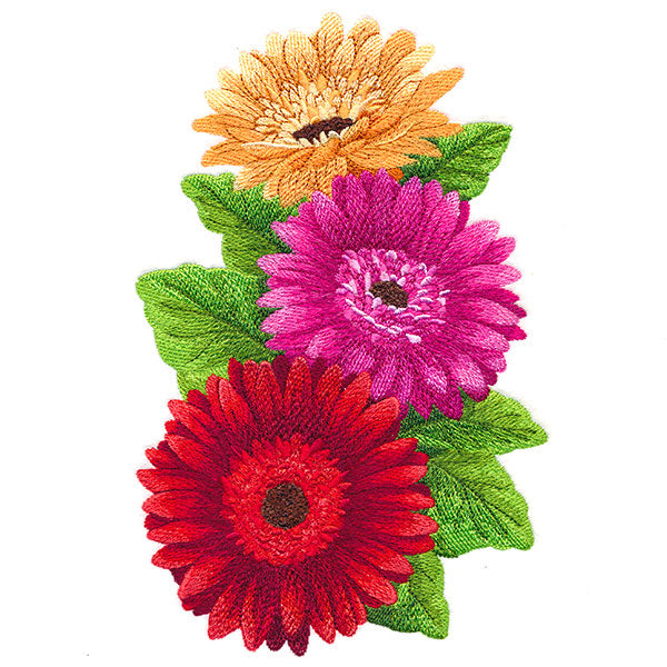 Glorious Gerbera Daisy Bouquet