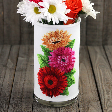 Glorious Gerbera Daisy Bouquet