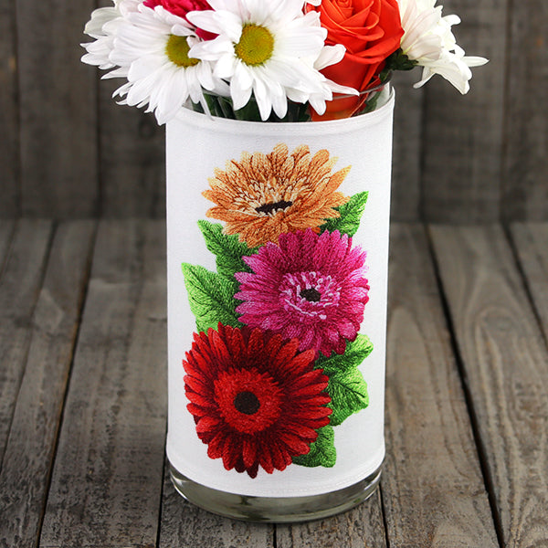 Glorious Gerbera Daisy Bouquet