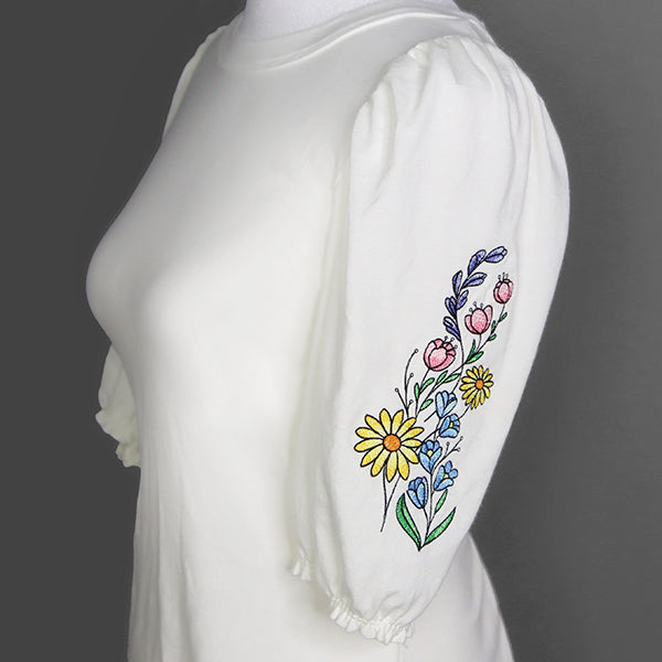 Flowers in Spring Bouquet