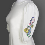 Flowers in Spring Bouquet