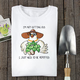 Need to Be Repotted Chicken