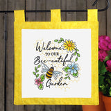 Welcome to Our Bee-autiful Garden