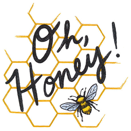 Oh Honey Bee