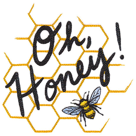 Oh Honey Bee