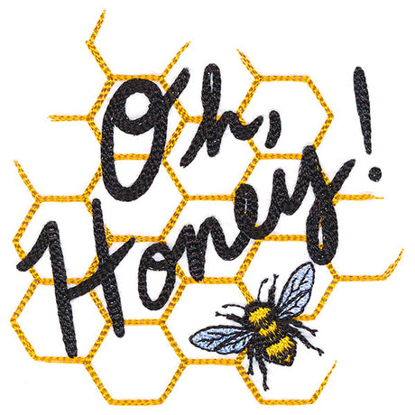 Oh Honey Bee