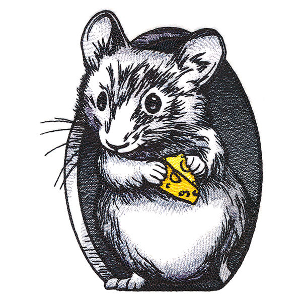 A Mouse and His Cheese