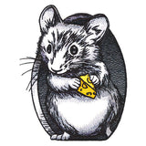 A Mouse and His Cheese