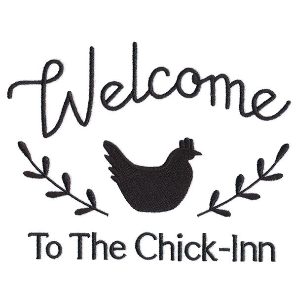 Welcome to the Chick Inn