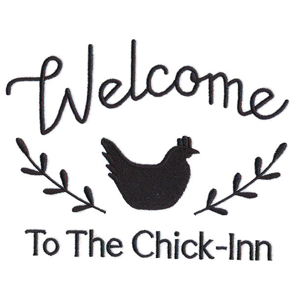 Welcome to the Chick Inn