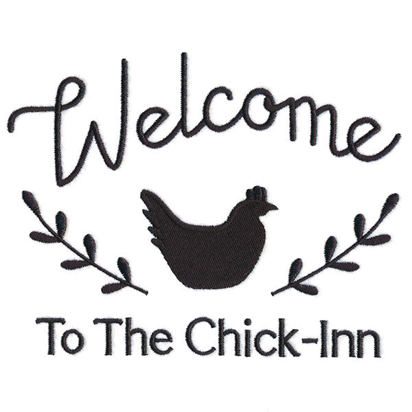 Welcome to the Chick Inn