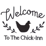 Welcome to the Chick Inn