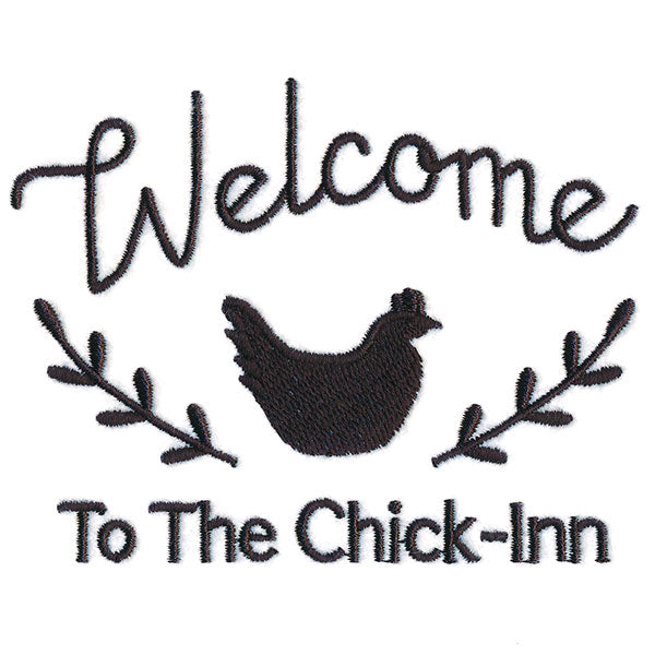 Welcome to the Chick Inn