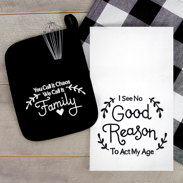 You Call It Chaos, We Call It Family