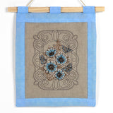 Decorative Quilting Backdrop Rectangle 1 (Double Run)