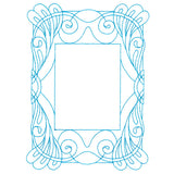 Decorative Quilting Backdrop Rectangle 2 (Double Run)