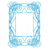 Decorative Quilting Backdrop Rectangle 2 (Double Run)