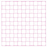 Playful Textures Quilting - Basket Weave (Double Run)