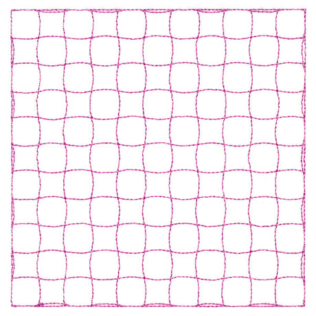 Playful Textures Quilting - Basket Weave (Double Run)
