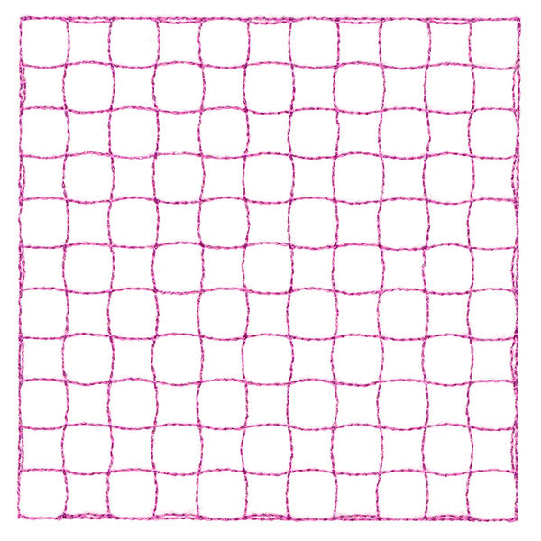 Playful Textures Quilting - Basket Weave (Double Run)