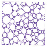 Playful Textures Quilting - Pebbles (Double Run)