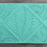 Playful Textures Quilting - Dancing Feathers (Double Run)