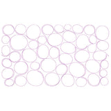 Nature's Textures - Pebbles (Edge-to-Edge Quilting)