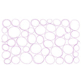 Nature's Textures - Pebbles (Edge-to-Edge Quilting)