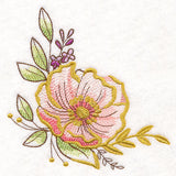 Shimmering Anemone Corner