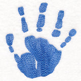 Family Handprints - Kid 2