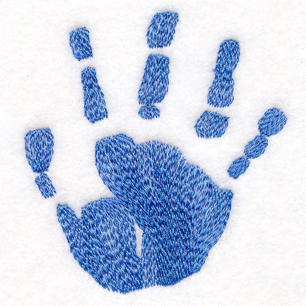 Family Handprints - Kid 2