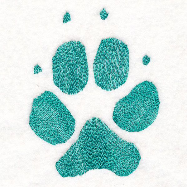 Family Handprints - Dog