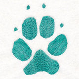 Family Handprints - Dog