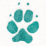 Family Handprints - Dog