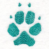 Family Handprints - Dog