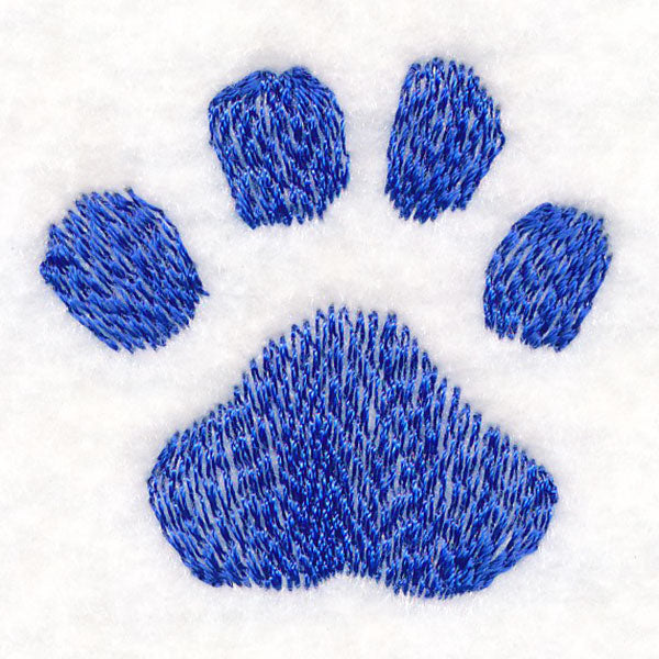 Family Handprints - Cat
