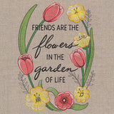 Friends in the Garden of Life