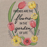 Friends in the Garden of Life