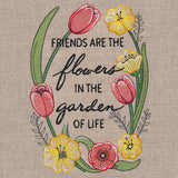 Friends in the Garden of Life