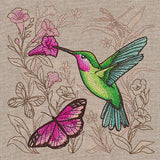 Hummingbird Dreams Medley