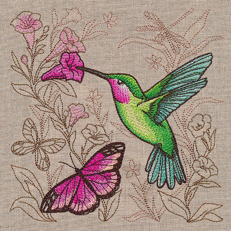 Hummingbird Dreams Medley