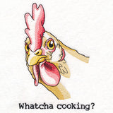 Whatcha Cooking Chicken