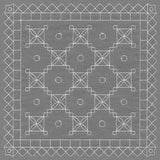 Textured Farmhouse Square 1