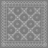 Textured Farmhouse Square 1