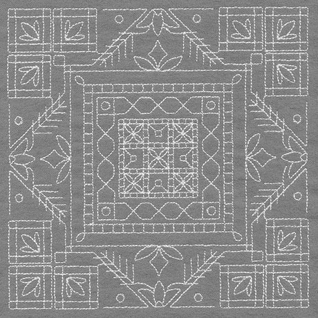 Textured Farmhouse Square 2