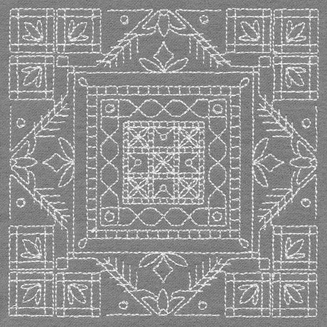 Textured Farmhouse Square 2