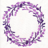 Farmhouse Lavender Wreath
